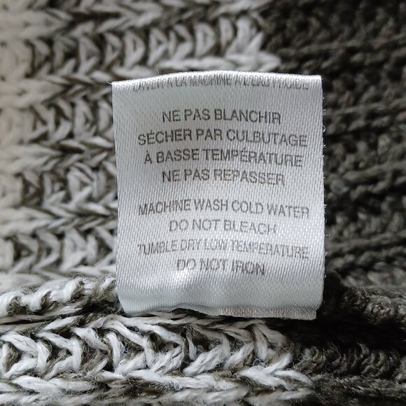 My Style Striped Hi-low Sweater - Picture 9 of 15